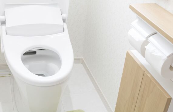 トイレもプロの技術で綺麗にします | 東京でハウスクリーニングをお探しならbelle house clean